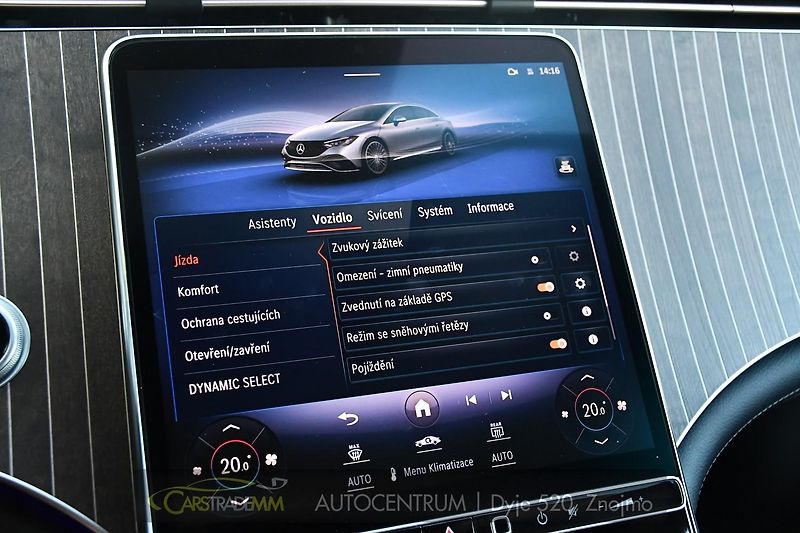 Mercedes-Benz EQE 350 VZDUCH 4MATIC - fotka 46 z 52