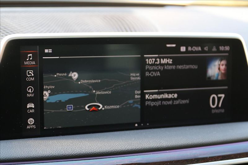 BMW Řada 7 3,0 750LD XDRIVE, ČR, DPH - fotka 44 z 74