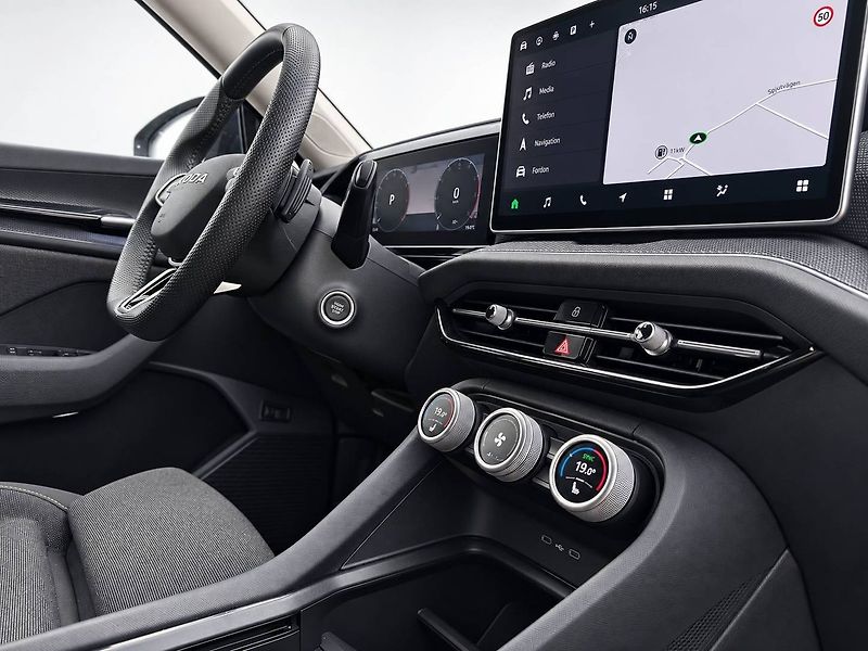 Škoda Kodiaq 1.5 eTSI 7míst Taž Matrx Paměť - fotka 11 z 14