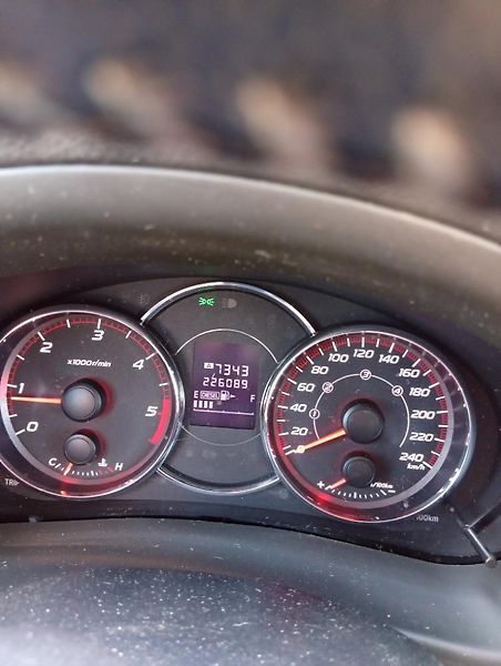 Subaru Forester 2.0D 4x4 - fotka 24 z 24