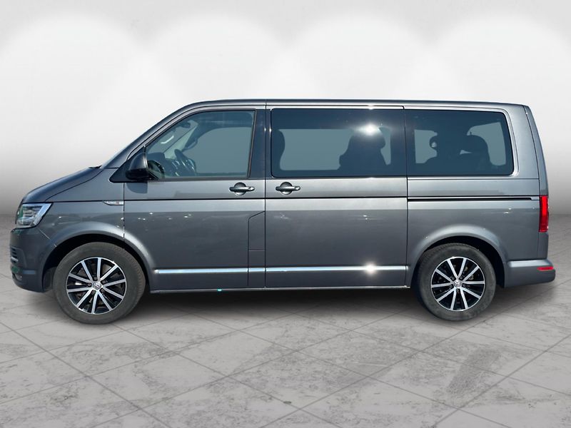 Volkswagen Multivan 2.0 TDi 4-Motion DSG 7st. High - fotka 3 z 26