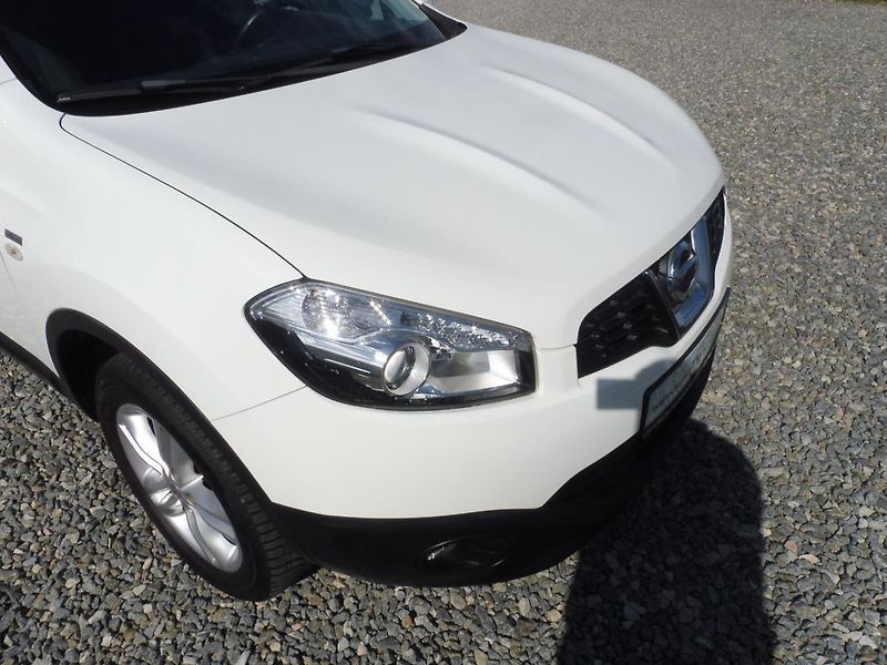 Nissan Qashqai 1.5DCi 110PS NAVI STK TOP STAV - fotka 67 z 189