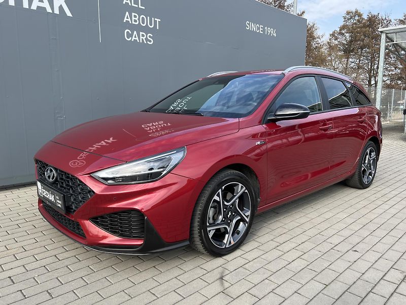 Hyundai i30 (2022) 1.0T-GDI*N-Line* - fotka 38 z 42