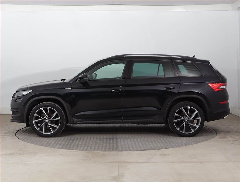 Škoda Kodiaq (2020) Sportline 1.5 TSI - fotka 3 z 26