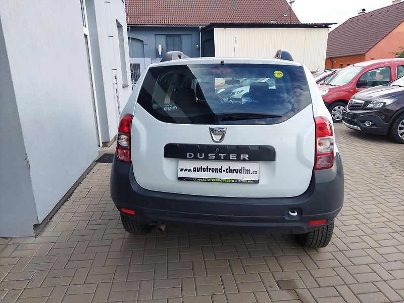 Dacia Duster (2014) 1.6i-16v originalní LPG - fotka 6 z 29