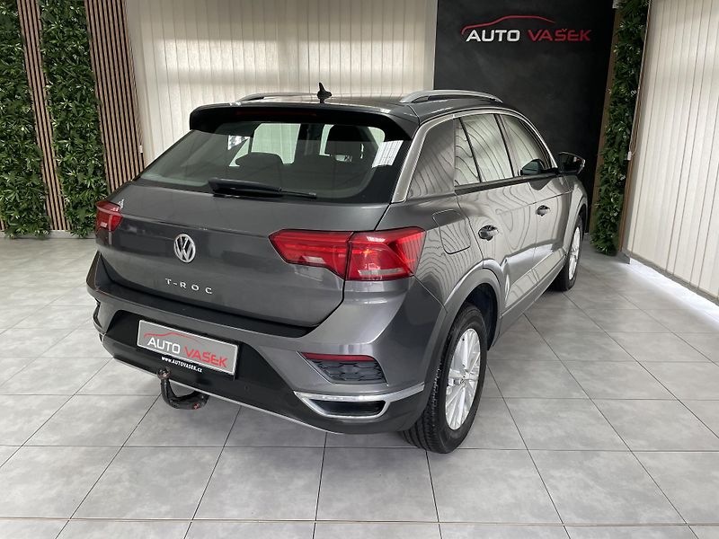 Volkswagen T-Roc 1.5 TSi ČR 6M ACC TZ  - fotka 9 z 28