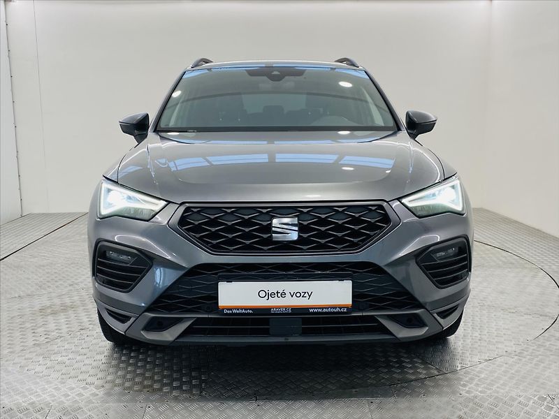 Seat Ateca 1,5 TSI DSG FR 110 kW - fotka 4 z 30