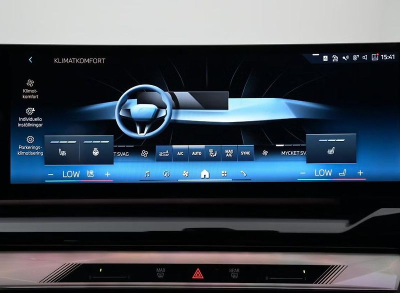 BMW i5 xDrive40 Touring M SoH 98% Kam - fotka 13 z 26