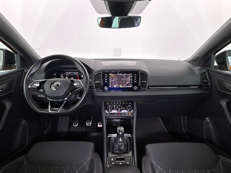 Škoda Karoq Sportline - fotka 5 z 27