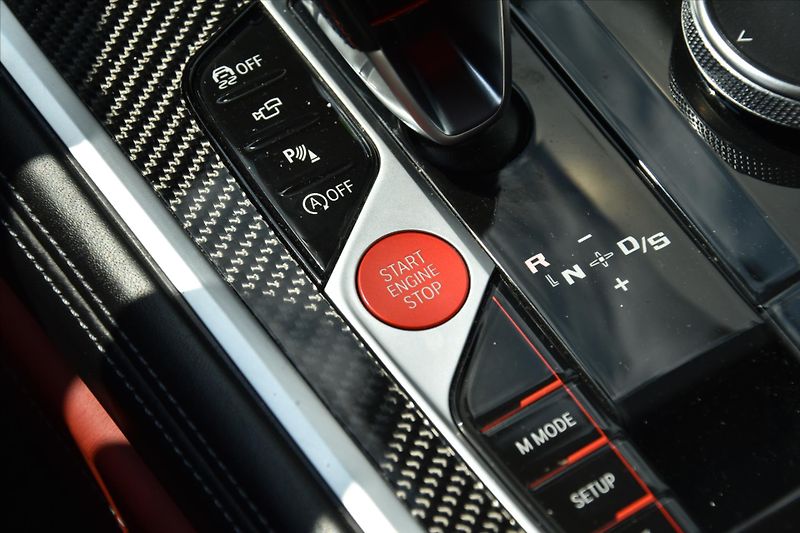BMW M8 460kW GC xDRIVE COMPETITION - fotka 21 z 36