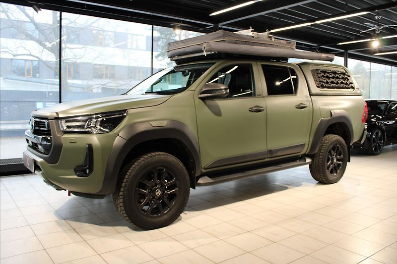 Toyota Hilux 2.8 D4-D DC Expedice/Lov ARB/O - fotka 3 z 36