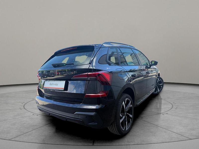 Škoda Kamiq Monte Carlo 1.5 TSI 110kw DSG - fotka 2 z 27