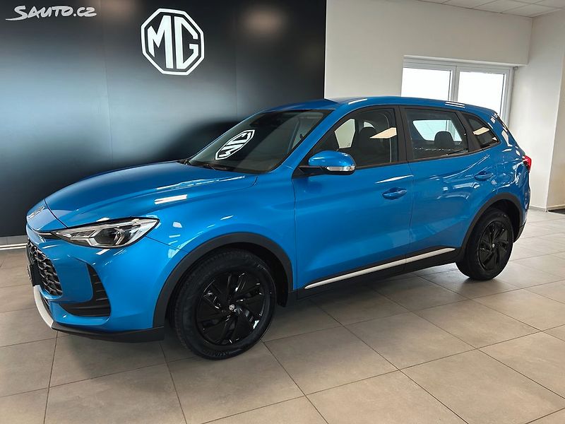 MG ZS (2025) 1,5  EXCITE - fotka 2 z 9