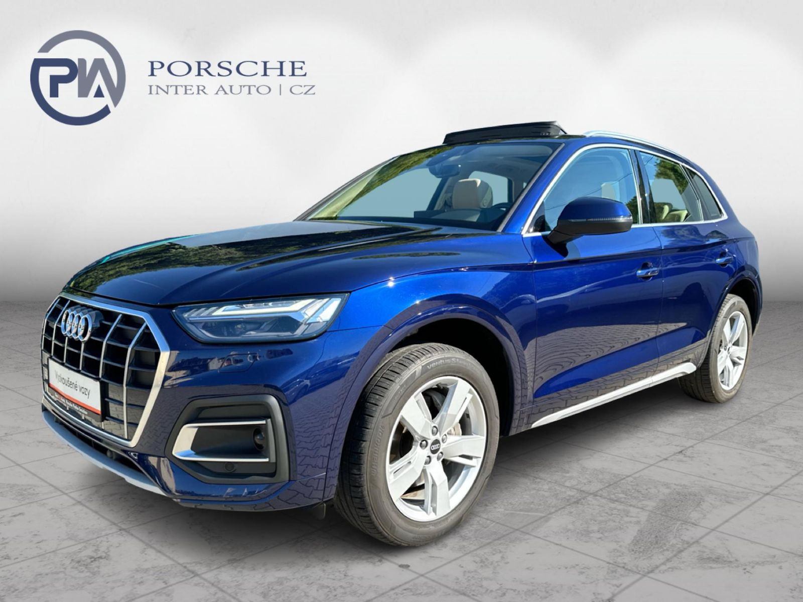 Audi Q5 2.0 TDI Quattro