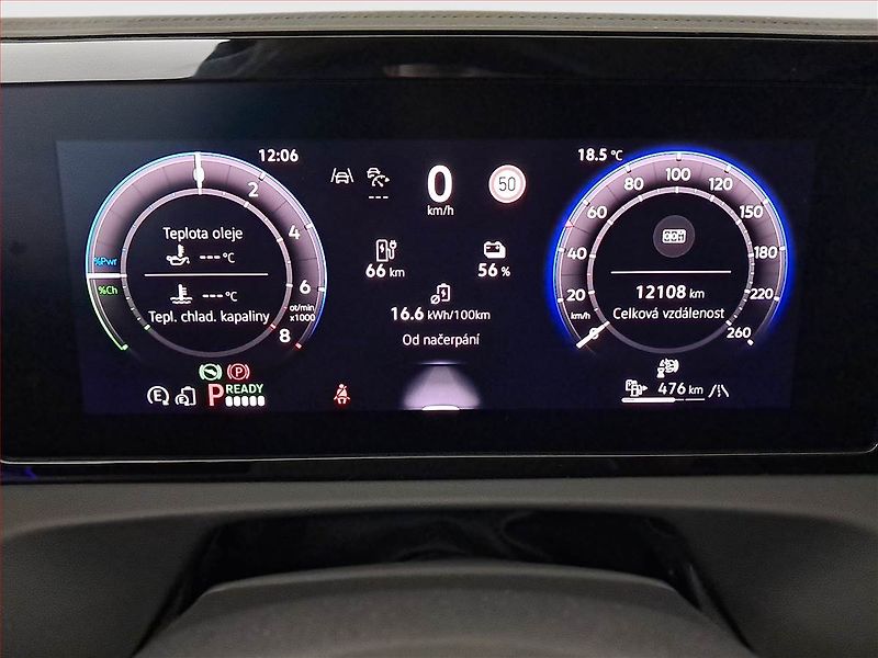 Volkswagen Tiguan (2025) 1.5 eHybrid - fotka 11 z 22