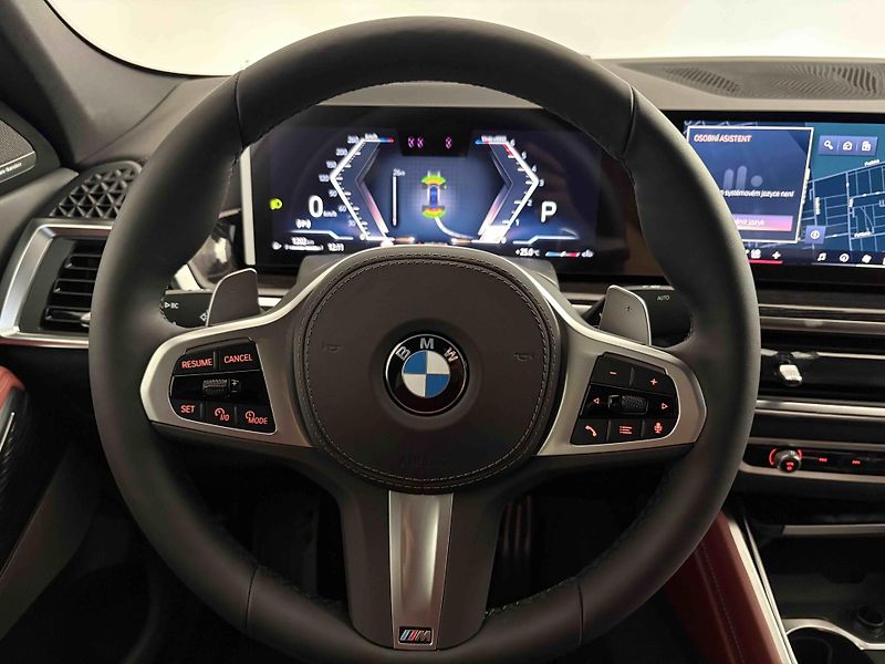 BMW X6 (2026) xDrive30d M SPORT + Pakety - fotka 20 z 64