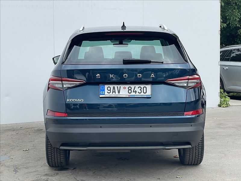 Škoda Kodiaq 2,0 TDI DSG Style NAVI+ACC - fotka 23 z 24