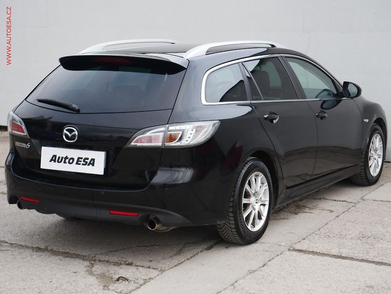 Mazda 6 (2009) 2.0 i, 2.maj, AC, bixenon - fotka 6 z 17