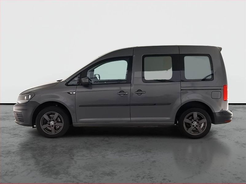 Volkswagen Caddy (2016) 2.0 TDI, 5Míst, DPH - fotka 3 z 19