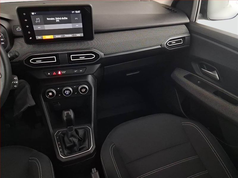 Dacia Sandero (2025) 1.0 TCe, Automat, Serv.kniha - fotka 8 z 19