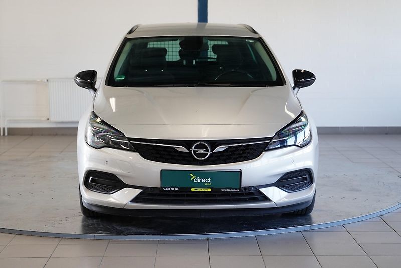 Opel Astra - fotka 4 z 22