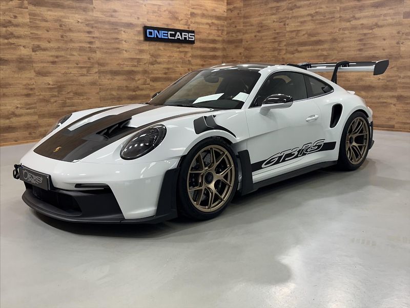 Porsche 911 GT3 RS WEISSACH PPF LIFT - fotografie inzerátu
