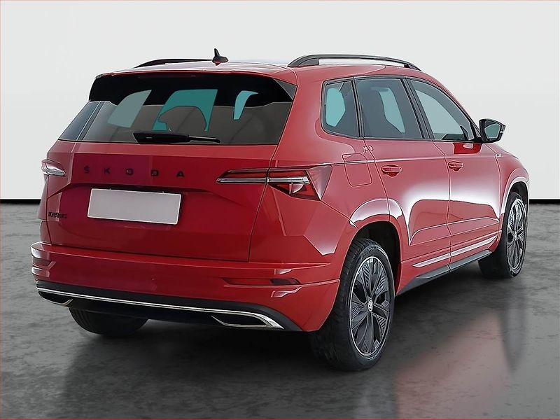 Škoda Karoq (2023) Sportline 1.5 TSI - fotka 5 z 21