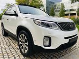 Kia Sorento 2.2D 4x4 MANUÁL KAMERA TAŽNÉ - náhled 9