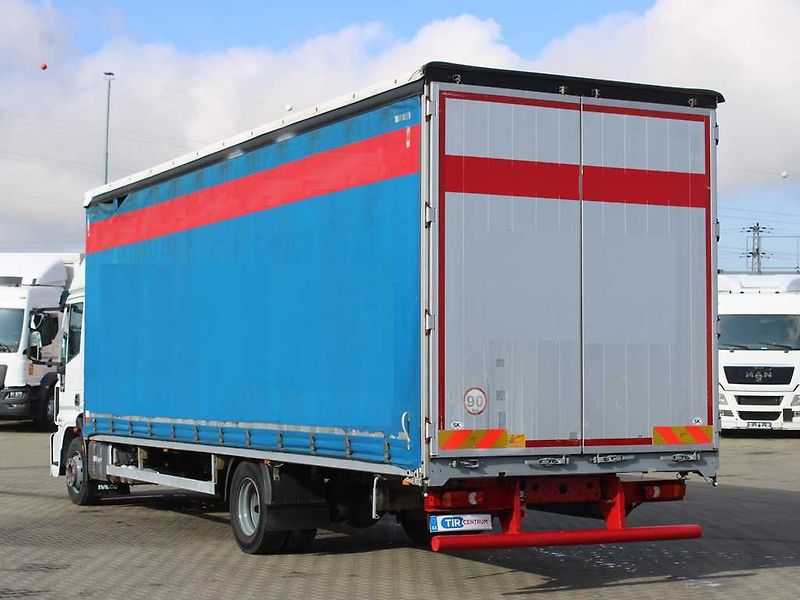 Iveco Eurocargo 120E25, EURO 6 - fotka 4 z 19