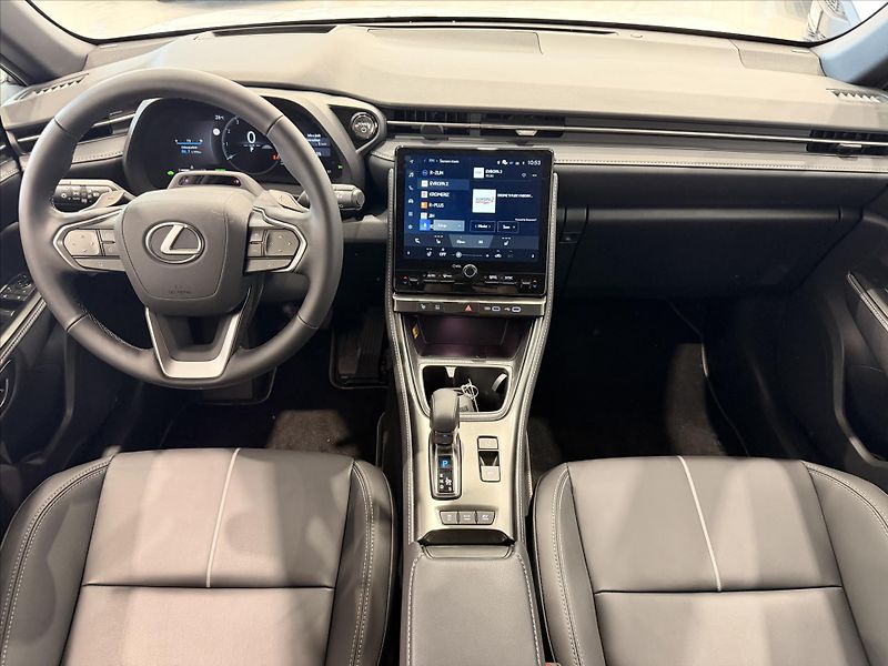 Lexus LBX (2025) 1,5 Relax Advanced  Hybrid - fotka 9 z 11