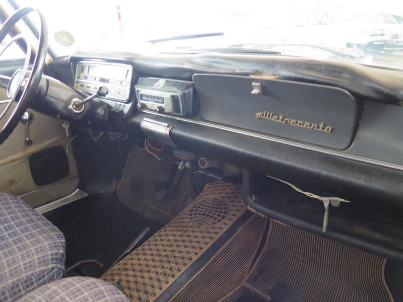 Fiat Ostatní (1963) 116 Berlina 1300 - fotka 21 z 21