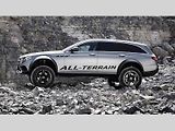 Mercedes-Benz třídy E All-Terrain 4x42.