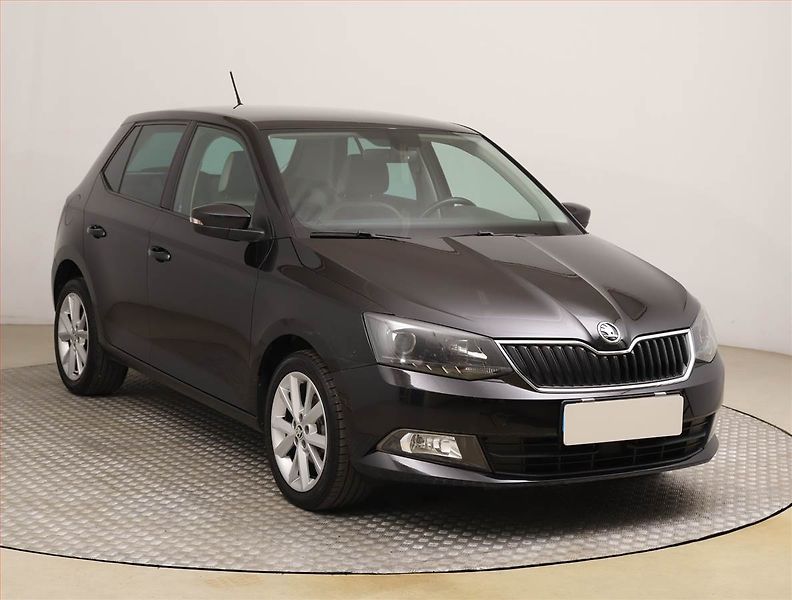 Škoda Fabia (2017) 1.2 TSI, Tempomat - fotografie inzerátu