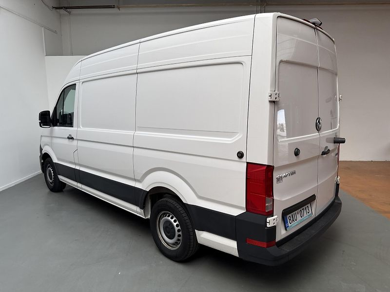 Volkswagen Ostatní 35 2.0 TDI 4MOT 130kW stredni - fotka 3 z 11