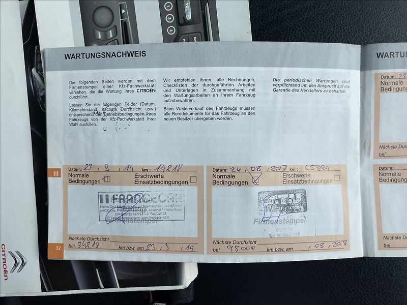 Citroën C3 1,6 HDi 68kw Exclusive 2maj. - fotka 15 z 38