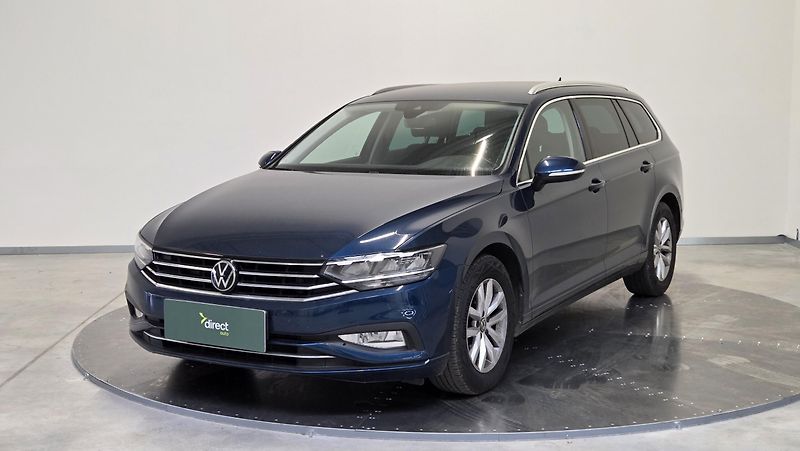 Volkswagen Passat - fotografie inzerátu
