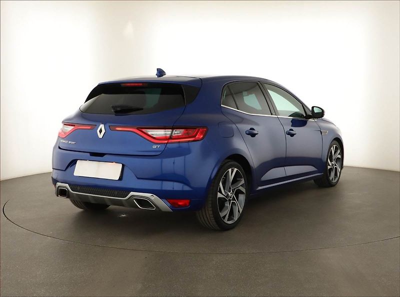 Renault Mégane (2017) 1.6 TCe GT, Automat, Navi - fotka 5 z 18