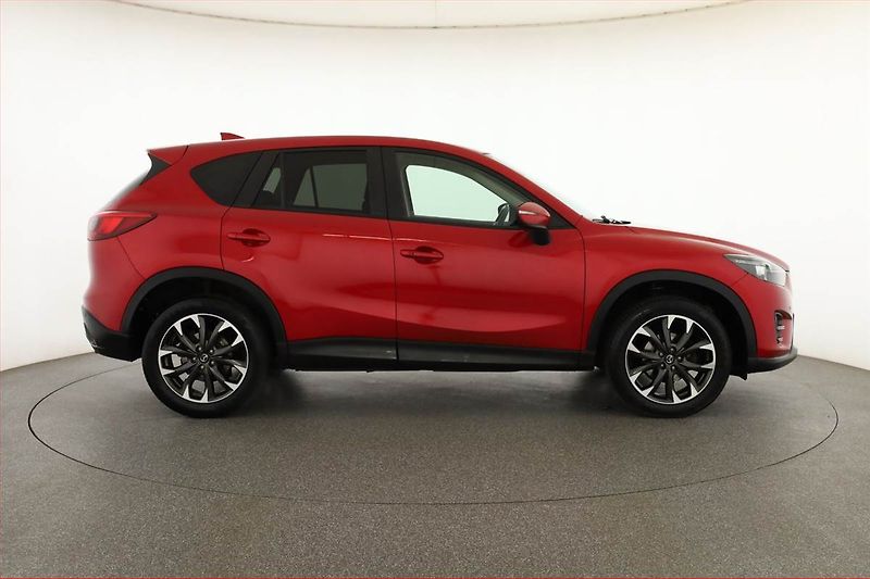 Mazda CX-5 (2016) 2.0 Skyactiv-G, 4X4 - fotka 6 z 19