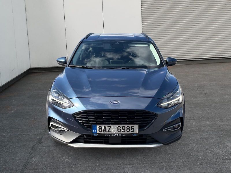 Ford Focus (2021) ACTIVE 1.0EB 114kW CZ DPH - fotka 2 z 11