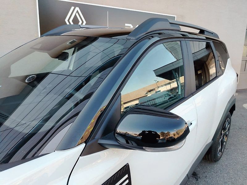 Dacia Bigster (2026) Journey Hybrid 155 (automat) - fotka 10 z 12