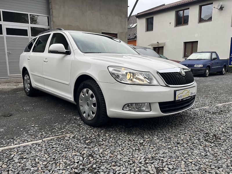 Škoda Octavia (2009) 1,4 TSi 90 Kw DSG ELEGANCE - fotografie inzerátu
