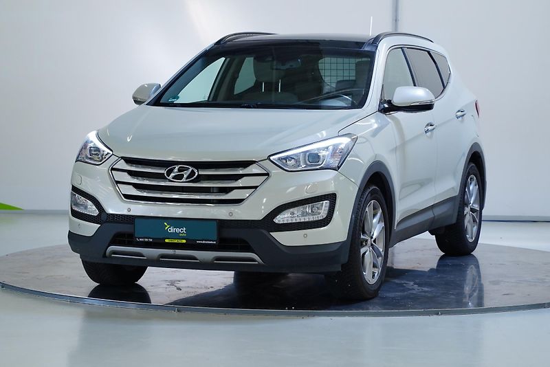 Hyundai Santa Fe - fotografie inzerátu