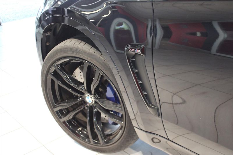 BMW X6 M 423kW CZ/1.Maj/AdLED/B&O - fotka 8 z 33