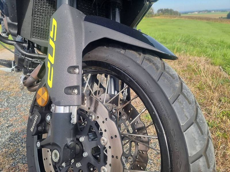 Benelli TRK 502 X (2023) - fotka 9 z 9