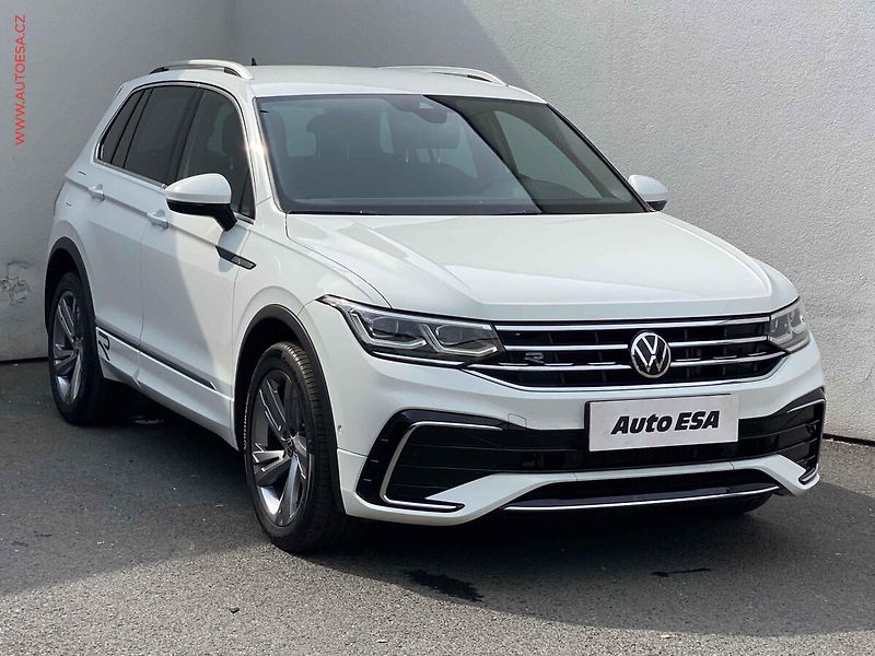 Volkswagen Tiguan (2021) 2.0 TSI 4x4, R-Line - fotografie inzerátu