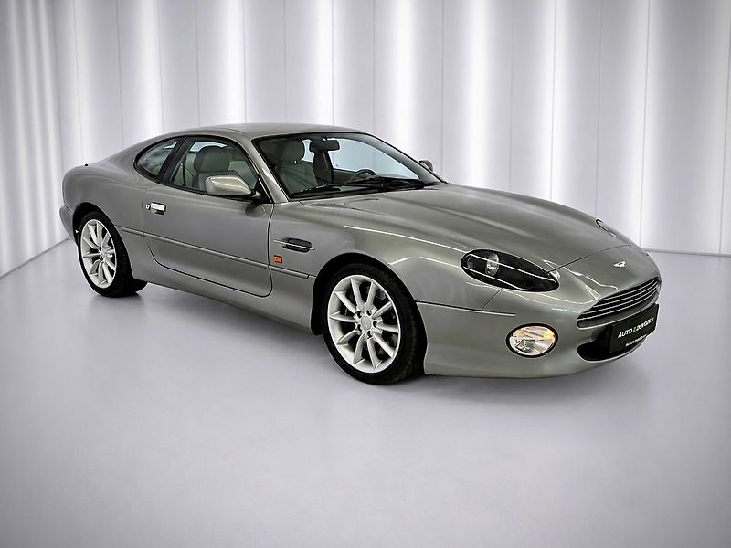Aston Martin DB7 6.0 V12 306 KW AT VANTAGE, BEC - fotka 3 z 16