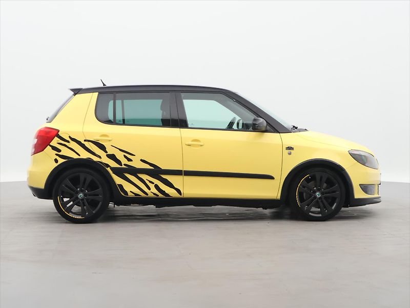 Škoda Fabia 1,2 TSI 77kW DSG Monte Carlo - fotka 8 z 32
