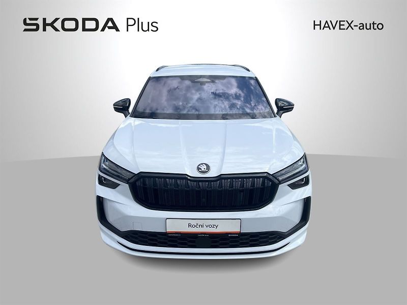 Škoda Kodiaq (2026) 2,0 TDI 142 KW 4x4 DSG Sportli - fotka 2 z 31