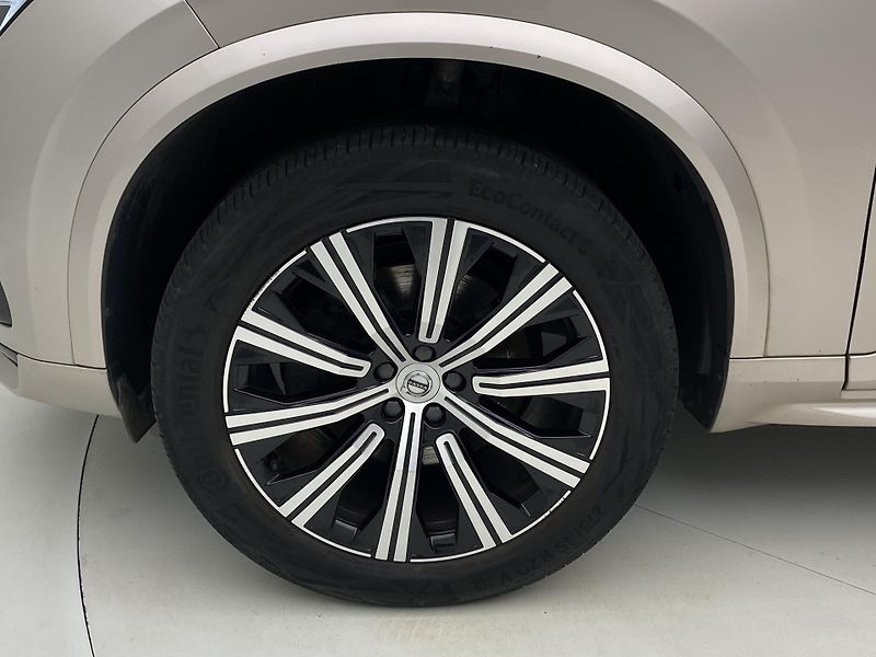 Volvo XC90 B5 AWD DARK PLUS AUT REZERVACE - fotka 36 z 49