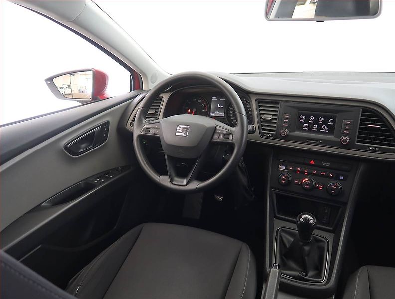 Seat Leon (2018) 1.2 TSI, ČR,1.maj, Serv.kniha - fotka 7 z 18